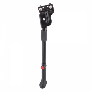 SUNLITE Adjustable Rear Direct Mount Kickstand Rear 26" - 29" Adjustable Black - Picture 1 of 1