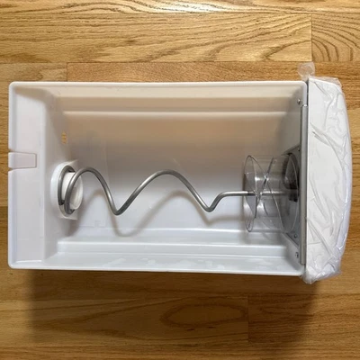 Conjunto contenedor de hielo GENUINO Frigidaire 241860804 Foto 1 de 4