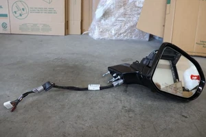 2022-2025 Rivian R1T R1S Right Passenger OEM Wing Door Mirror Outside - Picture 1 of 20