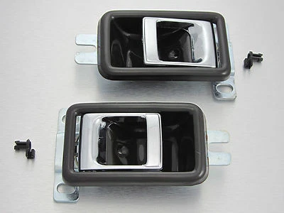 79-84 Toyota Corolla KE70 TE71 TE72 KE75 Par manija puerta interior interior interior Foto 1 de 2