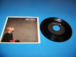 Eurythmics "Here Comes The Rain Again" 45 RPM Record & Picture Sleeve 1983 - Bild 1 von 2