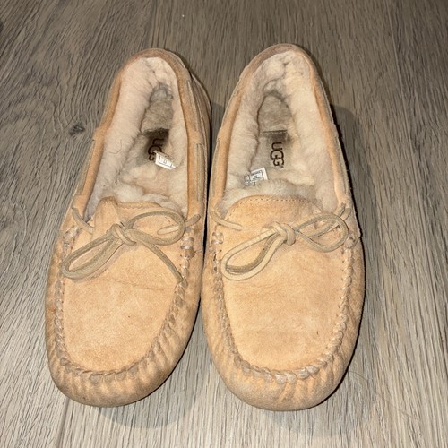 Ciabatta donna UGG taglia 6 Dakota