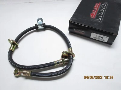 Brake Hydraulic Hose-Dorman Front Left H38718 fits 88-91 Honda Prelude Foto 1 de 4