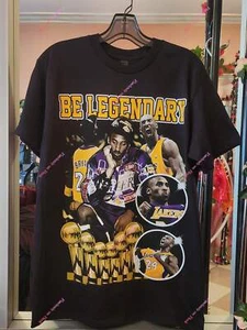 Kobe Be Legendary T-Shirt - Picture 1 of 5