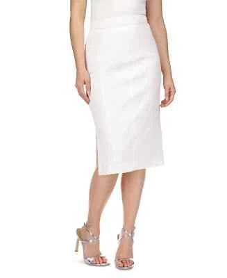 MICHAEL Michael Kors Floral Sequined Skirt MSRP $175 - Image 1 of 3