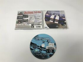 Test Drive 6 - Sega Dreamcast - DC - Complete in box 