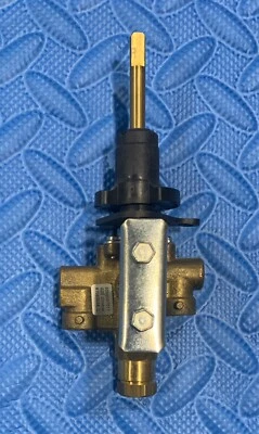 GRIFO DE GAS GAGGENAU (válvula) #00437585 PARA ESTUFAS, ver fotos.  Foto 1 de 4
