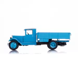 ZIS(AMO)-3 blau LKW Druckguss Modell 1:43 H264Bu - Bild 1 von 4
