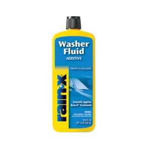 RAIN-X Washer Fluid Additive 500ml Water Repellent Windscreen Cleaner Rain X - Picture 1 of 1
