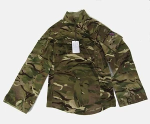 Camisa de combate con armadura debajo corporal pequeña británica MTP multicámara UBACS - Gen 3  - Imagen 1 de 8