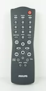 Telecomando registratore CD PHILIPS CDR-775 CDR-775BK CDR-777 CDR-770 CDR-770BK - Foto 1 di 3