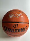 Magic Johnson Signed Spalding Basketball Lakers NBA BAS I05827