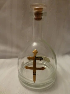 D'USSE Cognac Empty 750 ML Bottle with Cap - Picture 1 of 11