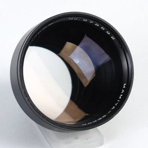 ^ Mamiya Sekor 135mm 2,8 Telephoto Lens Optic [OPTIC ONLY NO LENS] [EX++] - Picture 1 of 2