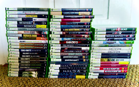 Microsoft Xbox 360 QUALITY Games *BULK DISCOUNT*