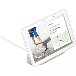 Google 7 Inch Smart Display Bluetooth Speaker with Wi-Fi for Music and Streaming - Picture 1 of 5