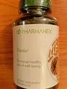 Nu Skin Pharmanex Venix x 2 Promote Normal Healthy Sexual Function Exp 07/2025 - Picture 1 of 1