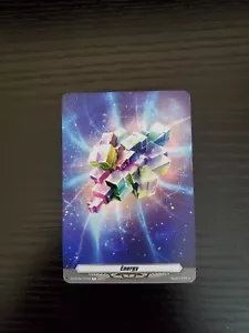 Cardfight Vanguard - Energy Token / Suo Yobitsugi Going First - DZ-BT02/T01EN - Bild 1 von 2