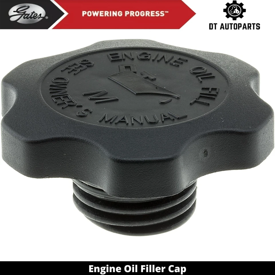 Puertas tapa llenado aceite motor Dodge Stratus 1995-2006 1996 1997 1998 1999 2000 Foto 1 de 4