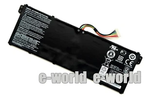 Batería original AC14B8K para Acer Aspire ES1-511 ES1-512 V3-371 V3-111 E5-771G - Imagen 1 de 2