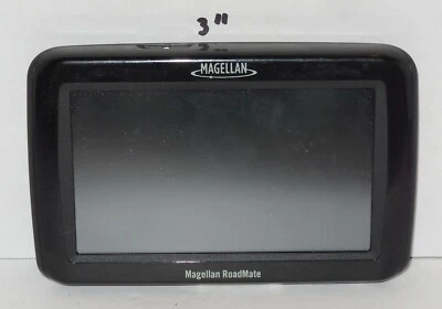 Magellan RoadMate 2136T-LM GPS Navigation Device - Image 1 of 4