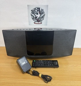 Mini Chaine Sony CMT-V9 Hi-Fi Audio System Lecteur CD Radio FM USB +Télécommande - Bild 1 von 11