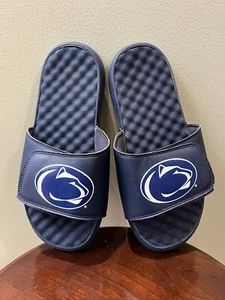 Penn State Nittany Lions Adult Islide Mantra Slide Sandals Unisex Size 9 College - Picture 1 of 20