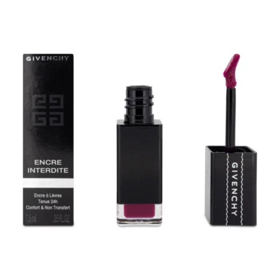 Givenchy Encre Interdite Lippenstift 07 Vandal Fuchsia - 7,5 ml