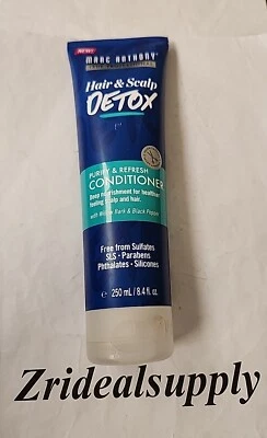 Marc Anthony Hair & Scalp Detox Purify & Refresh Conditioner 8.4 fl oz  - Image 1 of 3