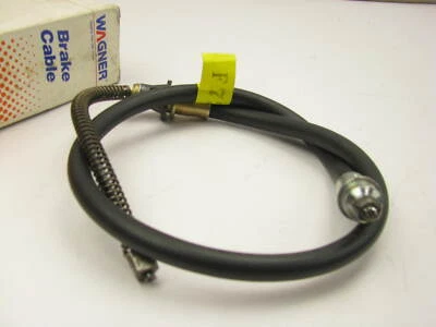 Cable de freno de estacionamiento trasero izquierdo Wagner F72974 para Ford Mustang 1968-1970 Foto 1 de 2