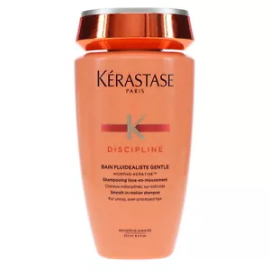 Kerastase Discipline Bain Fluidealiste Shampoo 8.5 oz - Picture 1 of 8