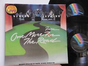  Lynyrd Skynyrd – One More From The Road LP VINYL 1976, MCA Records   CHEAP !!