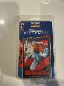Sentinels of the Multiverse Card Game: Benchmark Hero Mini Expansion SOTM (2017) - Picture 1 of 2