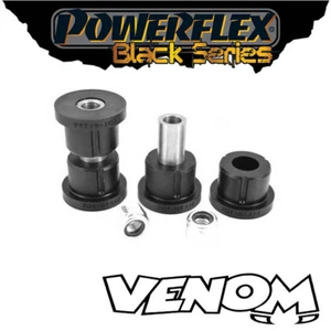 Powerflex Black Front Inner Track Control Arm Bush Ford Fiesta Mk2 PFF19-102BLK - Picture 1 of 2