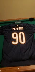 Chicago Bears nfl jersey mens xl Peppers 90 new with tags - Picture 1 of 4