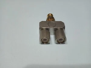 Conexion en T para conector din 1,6 / 5,6 - Imagen 1 de 4