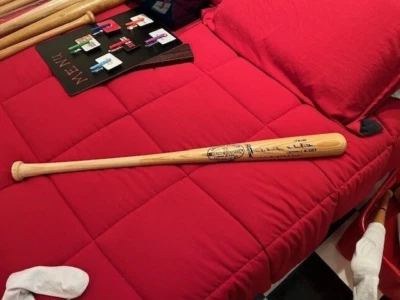 DUKE SNIDER Louisville Slugger Bat AUTOGRAPHED JSA "Duke of Flatbush" - Image 1 of 4
