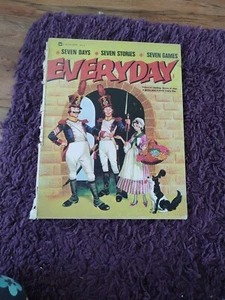 A Seven Book No 4 Everyday - Picture 1 of 7