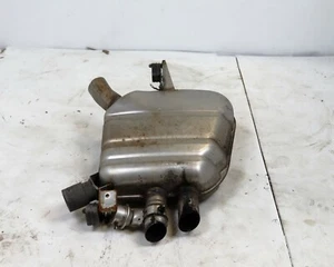BMW 750LI 750i F01 F02 REAR LEFT DRIVER SIDE EXHAUST MUFFLER OEM 2009-2015 - Picture 1 of 3