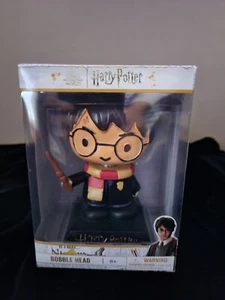 Harry Potter Bobblehead WIC707333 Mundo Mágico Warner Bros TOTALMENTE NUEVO - Imagen 1 de 6
