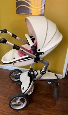 Коляска Mima - Изображение 1 из 3