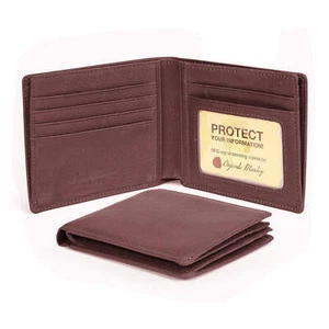Osgoode Marley RFID 15 Card Pocket Billfold 1255 - Picture 1 of 5