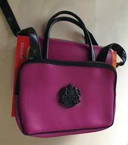 BORSA SCUOLA PORTALIBRI ANNI '60 MITICA NUOVA VINTAGE STOCK COLOSSALE - Foto 1 di 1