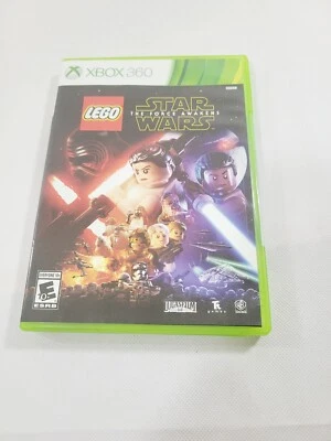 LEGO Star Wars El Despertar de la Fuerza Xbox 360 Juego completo con disco lego Foto 1 de 4