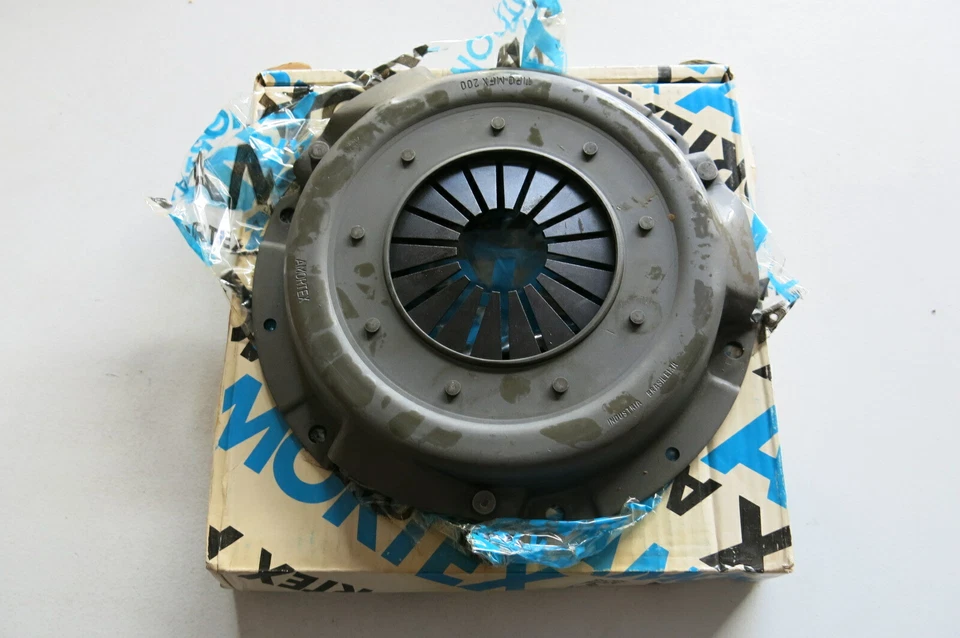 Placa de presión de embrague Sachs para Ford Mercury Escort Lynx 81-87 (FSSC0026) Foto 1 de 4