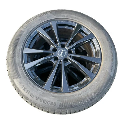 4x Winterreifen 255/55 R19 111H Winterräder KompletträderWinterContact TS 850 P - Bild 1 von 4