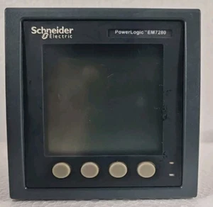 Schneider  PowerLogic EM7280 - Picture 1 of 7