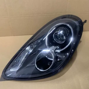 Für Porsche 981 Boxster Cayman Scheinwerfer links HID Xenon 2012-2016 98163113506 - Bild 1 von 5