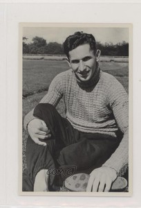 1936 Reemtsma Olympia 1936 - Band I Tobacco Wilhelm Leichum #124