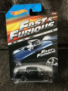 Hot Wheels Walmart Exclusive Fast And Furious Buick Grand National - Picture 1 of 9